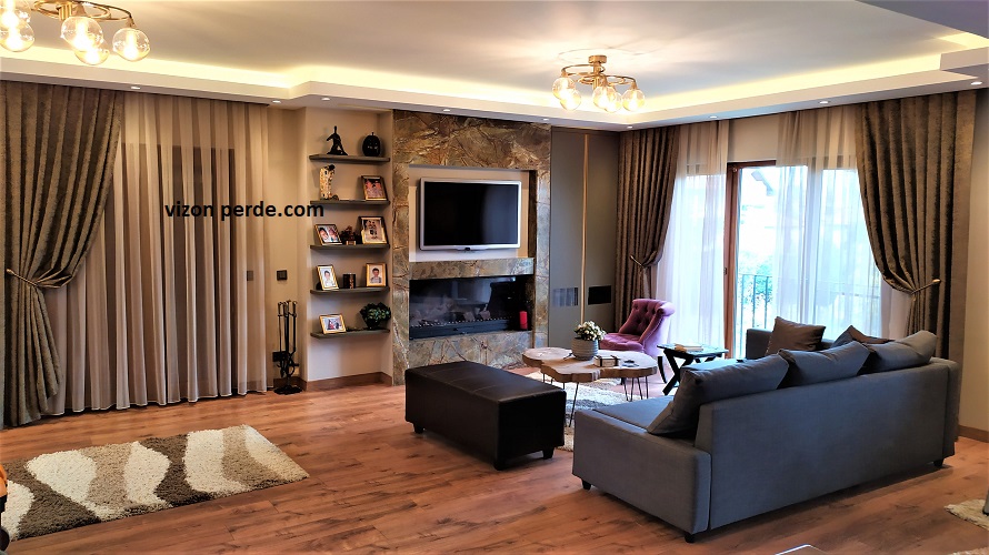 EV,OFİS PERDE ÇEŞİTLERİ